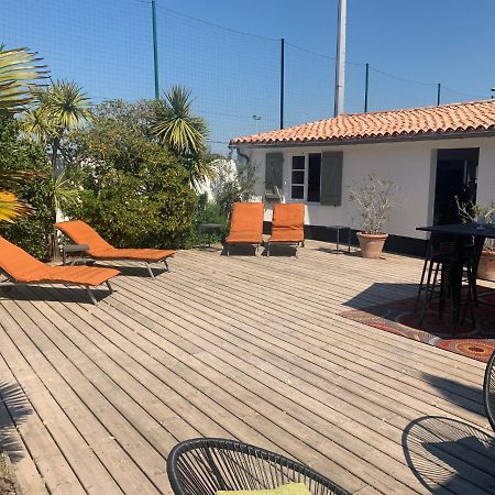 Beach Cottage Le Bois-Plage-en-Re Exterior photo