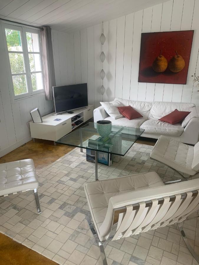 Beach Cottage Le Bois-Plage-en-Re Exterior photo